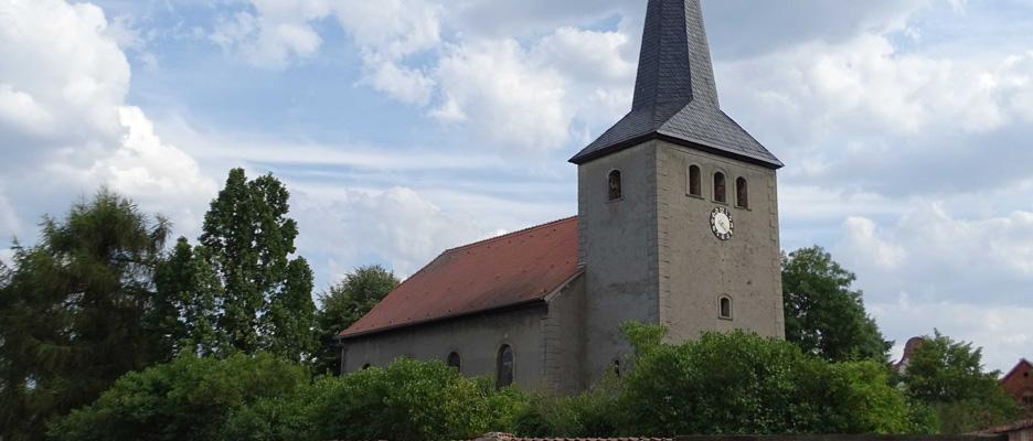 Kirche in Bülstringen © Robert Drangusch